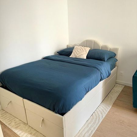 Luxe Studio Chic Aux Buttes-Aux-Cailles A 5Min Du Metro, Parking Prive Disponible ปารีส ภายนอก รูปภาพ