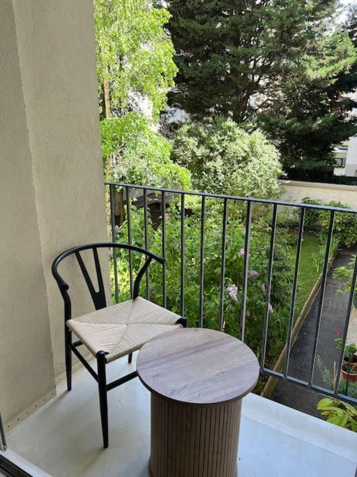 Luxe Studio Chic Aux Buttes-Aux-Cailles A 5Min Du Metro, Parking Prive Disponible ปารีส ภายนอก รูปภาพ