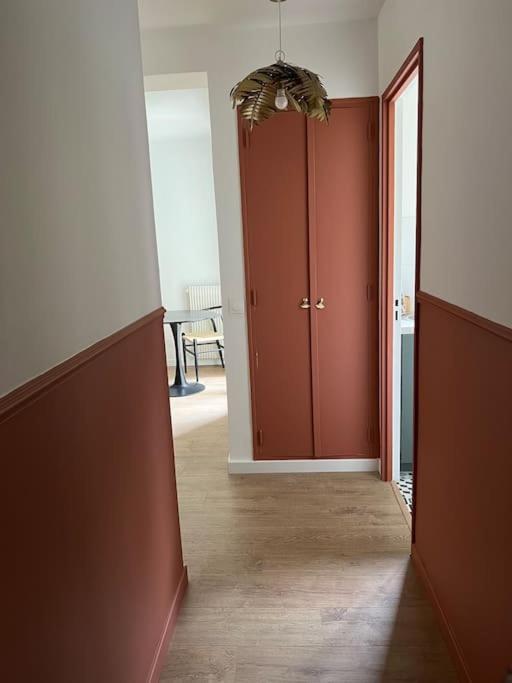 Luxe Studio Chic Aux Buttes-Aux-Cailles A 5Min Du Metro, Parking Prive Disponible ปารีส ภายนอก รูปภาพ