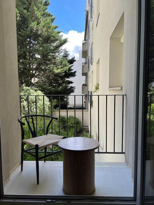 Luxe Studio Chic Aux Buttes-Aux-Cailles A 5Min Du Metro, Parking Prive Disponible ปารีส ภายนอก รูปภาพ