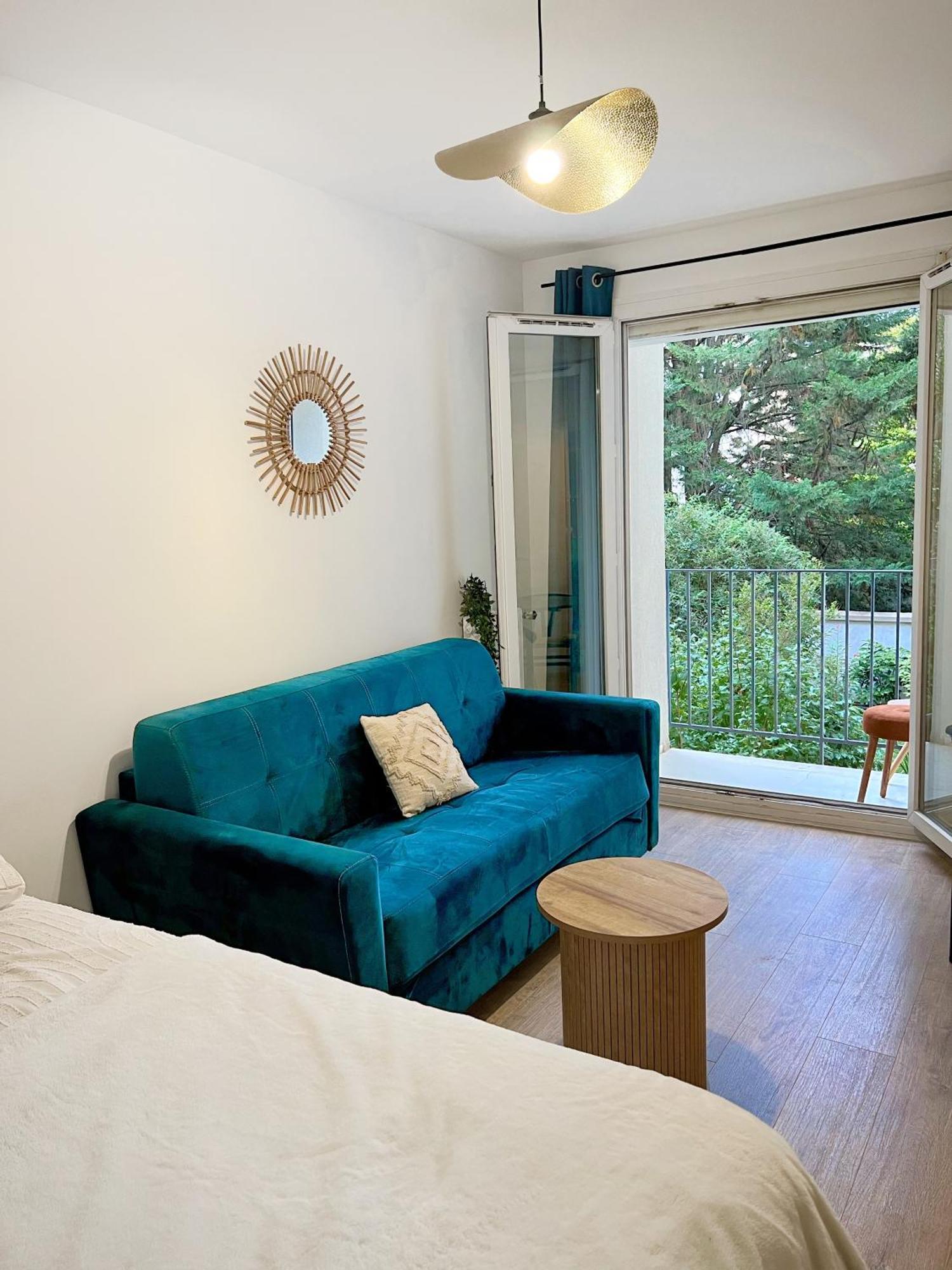 Luxe Studio Chic Aux Buttes-Aux-Cailles A 5Min Du Metro, Parking Prive Disponible ปารีส ภายนอก รูปภาพ